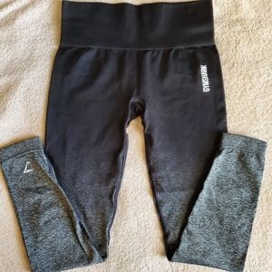 Gymshark Ombre Seamless Leggings
